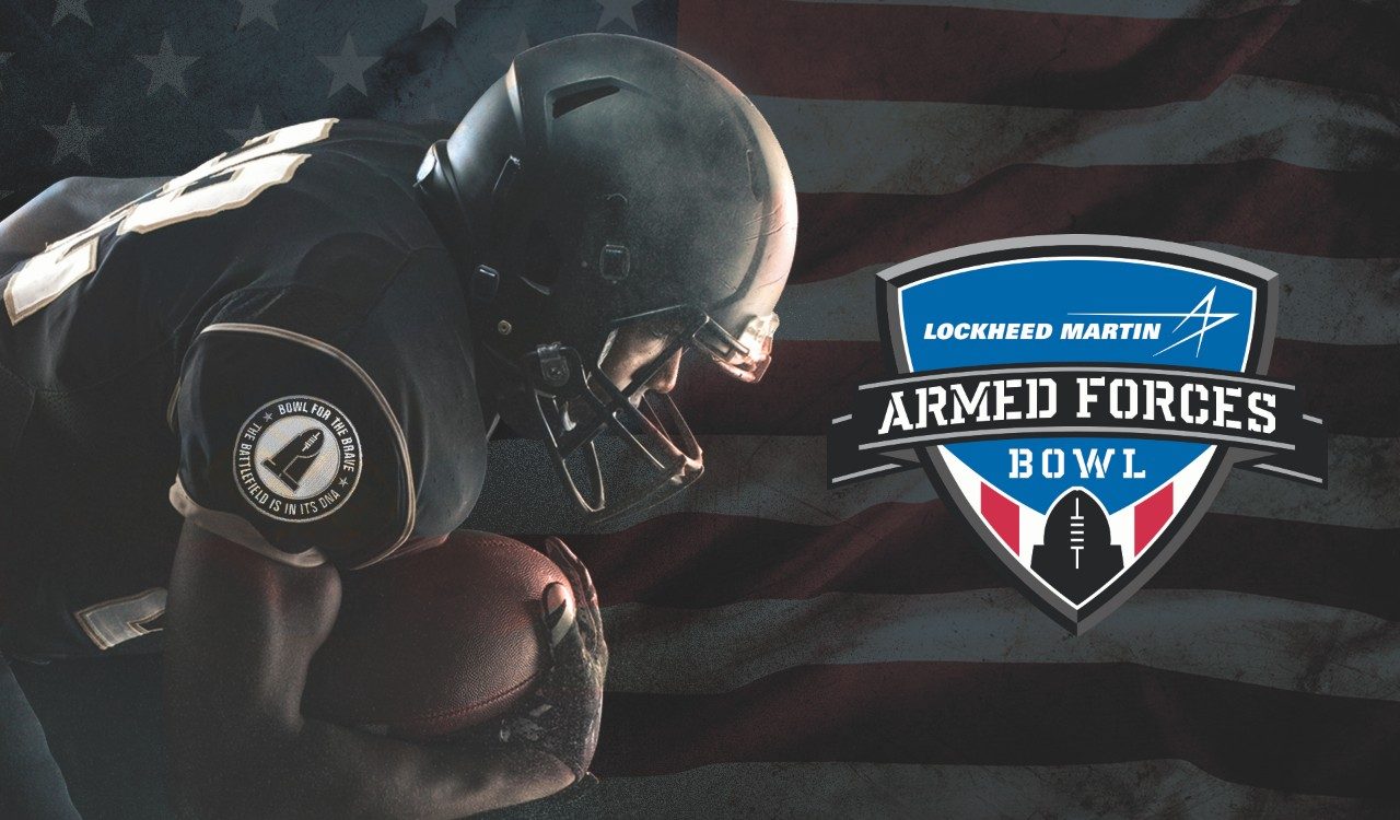 Armed Forces Bowl Lockheed Martin